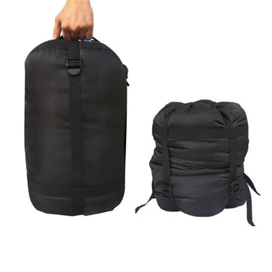 Waterproof Compression Sleeping Bag Cover – Lightweight Outdoor Storage Bag