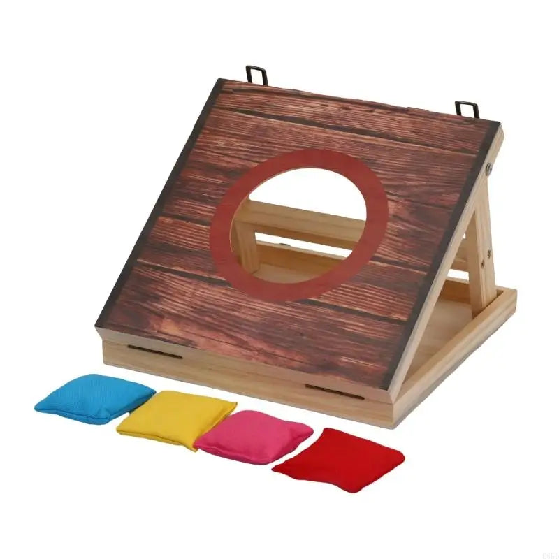 Load image into Gallery viewer, Outdoor Tossing Game Cornhole Board Set – Portable Fun for Backyard Gatherings
