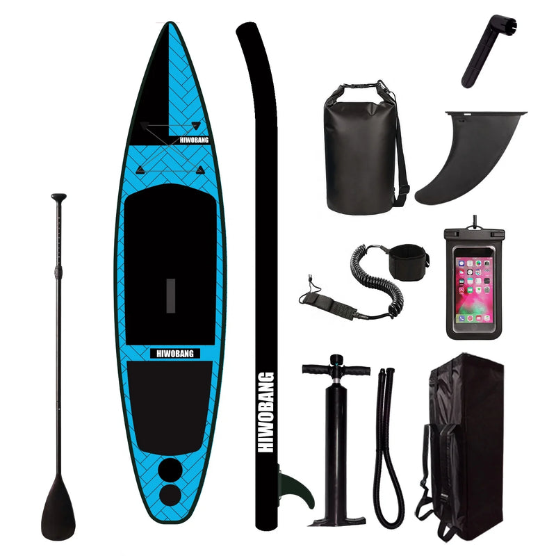 Load image into Gallery viewer, Inflatable SUP Stand Up Paddle Board Available In A Variety Of Colors
