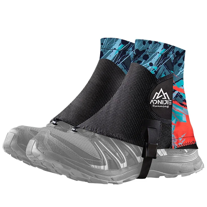 Load image into Gallery viewer, AONIJIE E941 Trail Running Gaiters | Sandproof Shoe Covers for Marathon Hiking
