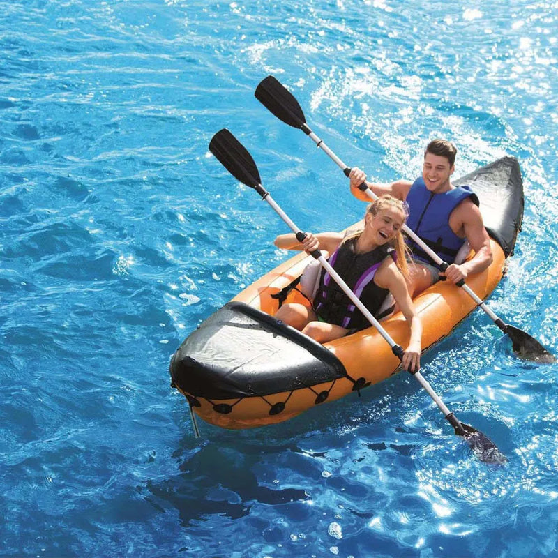 Load image into Gallery viewer, New products arriving oem logo paddle board  kayak 2 person tourism fishing kayak canoe
