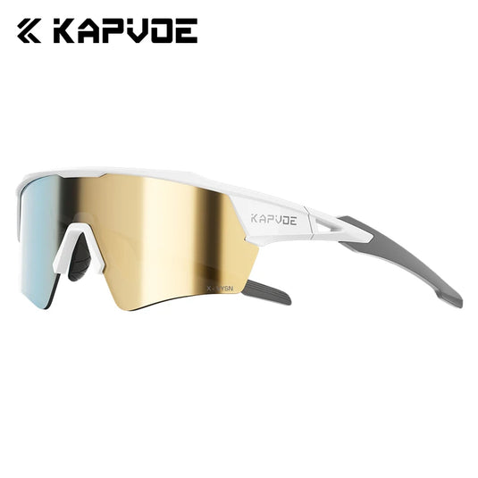 Kapvoe Photochromic Cycling Sunglasses – Adaptive Vision, Elevated Performance