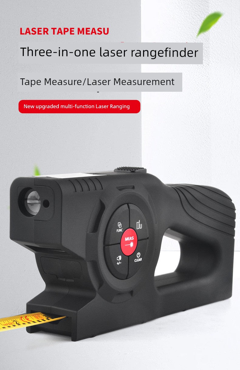 Load image into Gallery viewer, Wintape Laser Intelligence Digital Measuring Scale Digital Display
