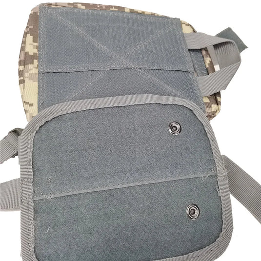 Outdoor Portable Emergency Medical Kit First Aid Pouch for Hiking, Camping, Hunting