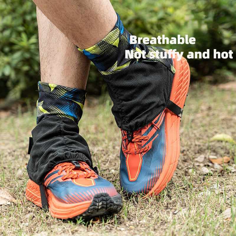 Load image into Gallery viewer, Newest Outdoor Trail Running Gaiters | Sandproof Shoe Covers for Marathon Hiking
