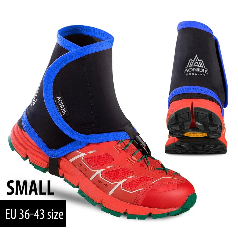 Load image into Gallery viewer, AONIJIE E941 Trail Running Gaiters | Sandproof Shoe Covers for Marathon Hiking
