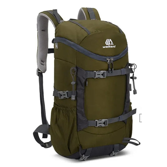 Multifunctional Hiking Backpack | Waterproof Outdoor Pack | Camping Cycling Trekking Travel Bag