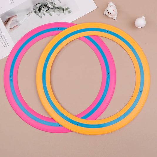 25cm Flying Disc – Versatile Outdoor Toy for Family Fun and Active Play