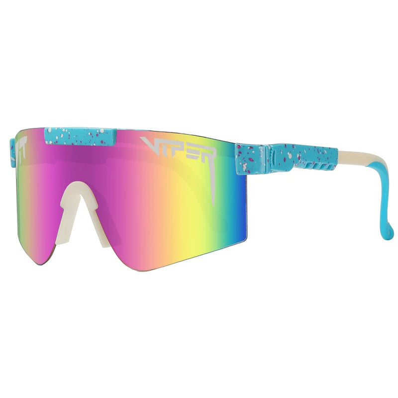 Load image into Gallery viewer, Pit Viper Youth &amp; Small-Head Sunglasses – Bold Protection for Active Kids &amp; Adults
