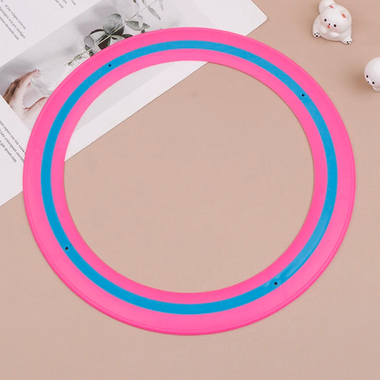 25cm Flying Disc – Versatile Outdoor Toy for Family Fun and Active Play