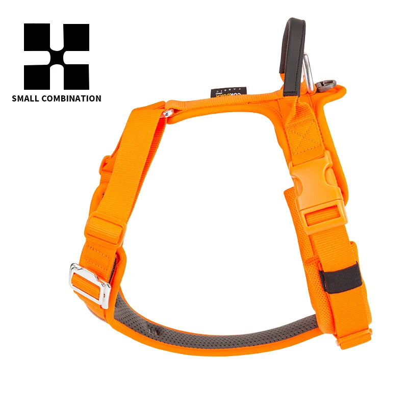 Load image into Gallery viewer, No-Pull Reflective Dog Harness
