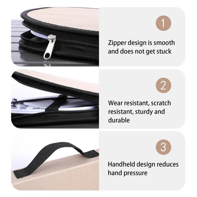 Load image into Gallery viewer, Battle-Ready Camp Utensil Storage Bag 600D Oxford Gear Organizer
