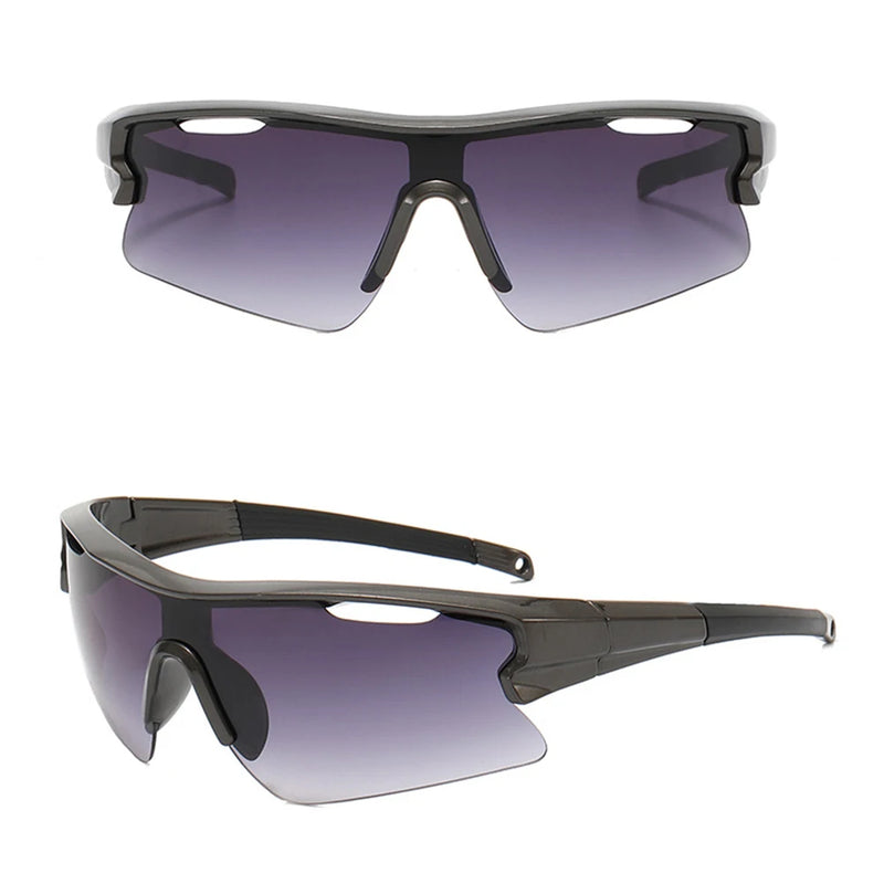 Load image into Gallery viewer, Roidismtor 2025 UV400 Outdoor Cycling Sunglasses – Lightweight. Windproof. Unstoppable.
