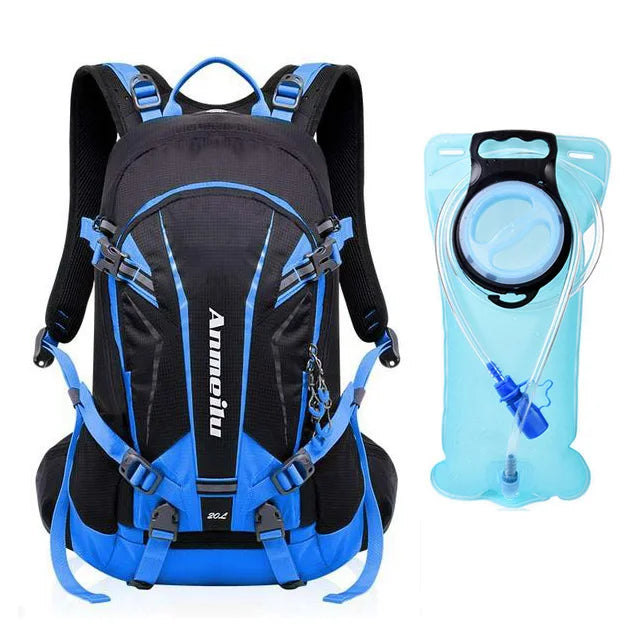 Load image into Gallery viewer, 20L Cycling Backpack with Rain Cover | MTB Bike Bag | Hiking &amp; Camping
