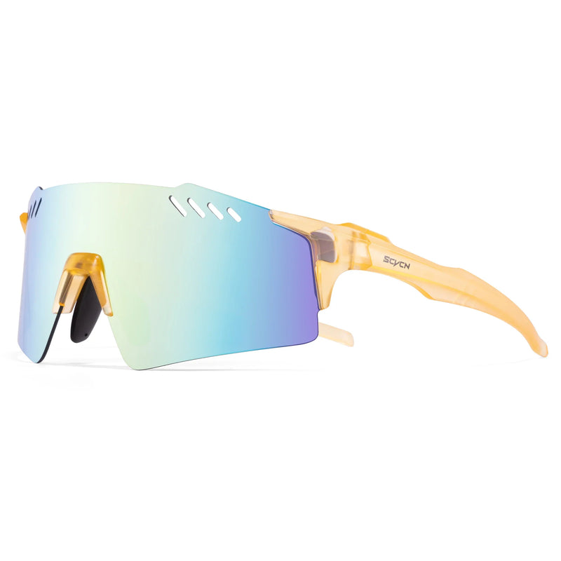 Load image into Gallery viewer, SCVCN Photochromic Cycling Sunglasses – Intelligent Vision for Every Adventure
