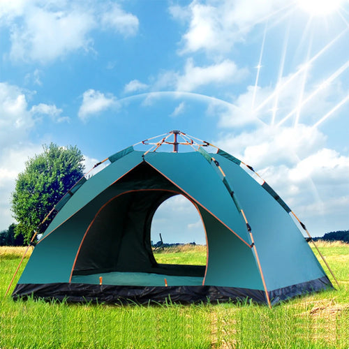 LIXADA Outdoor Pop-Up Tent – Water-Resistant Portable Shelter for Instant Camping Comfort