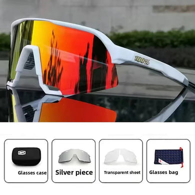 S3 Sport Cycling Glasses – High-Performance Eyewear for Road & Trail Riders