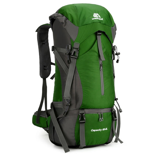 70L Waterproof Hiking Backpack | Camping Climbing Mountaineering Rucksack | Trekking Travel Bag