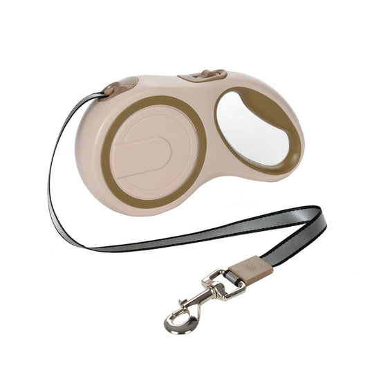 Retractable Dog Leash 5M/8M Durable Nylon Pet Lead for Small to Large Dogs & Cats