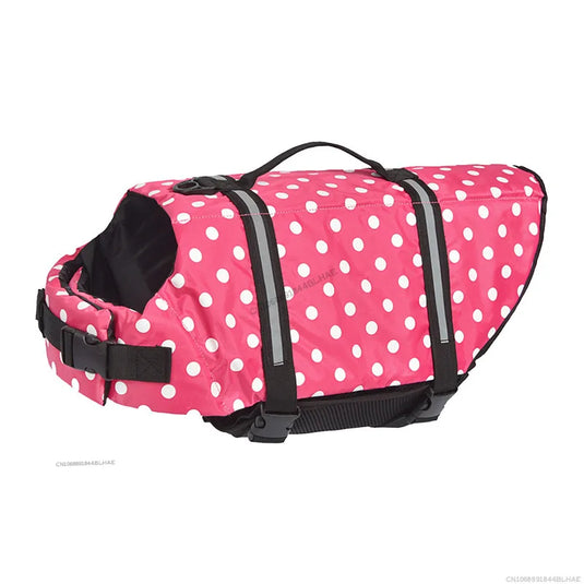 Dog Life Vest – Safety That Swims with Your Pet