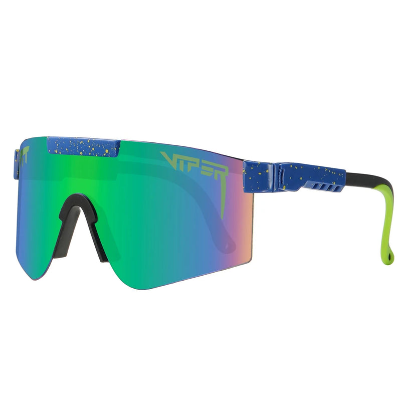 Load image into Gallery viewer, Pit Viper Youth &amp; Small-Head Sunglasses – Bold Protection for Active Kids &amp; Adults
