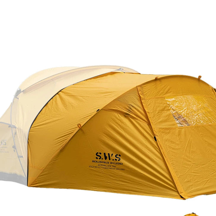 Load image into Gallery viewer, MinimalWorks 2-Person 4-Season Backpacking Tent | Mountain &amp; Hunt Ready
