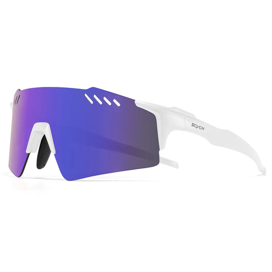 SCVCN Photochromic Cycling Sunglasses – Intelligent Vision for Every Adventure