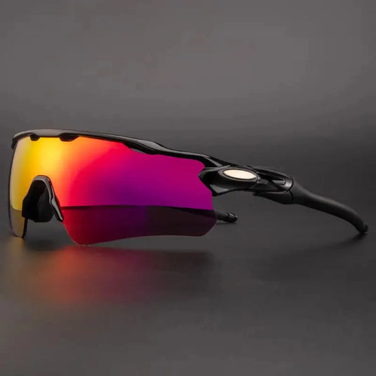 Ultra-Light European & American Style Cycling Sunglasses – UV400 Windproof Sports Eyewear