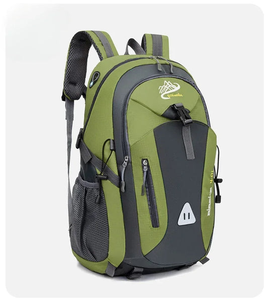Large Capacity Travel Backpack | Waterproof Hiking Mountaineering Bag | Camping Outdoor Pack