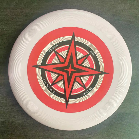 ST ORIGINA Swivel Flying Disc – Lightweight 175g Professional Throwing Disc for Outdoor Sports & Beach Games