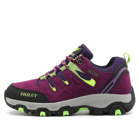 Versatile Trail Hiking Shoes for Outdoor Adventures