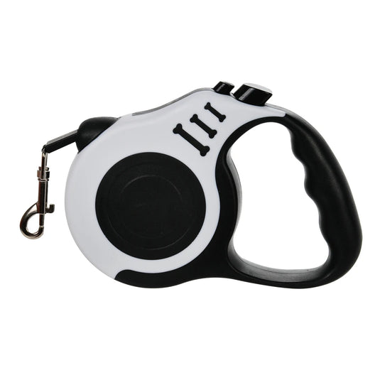 Retractable Dog Leash 3m/5m Freedom & Control for Small to Medium Pets