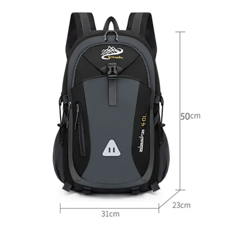 Load image into Gallery viewer, Large Capacity Travel Backpack | Waterproof Hiking Mountaineering Bag | Camping Outdoor Pack

