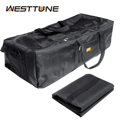 100L Camping Tools Storage Bag – Heavy-Duty Foldable Travel Organizer