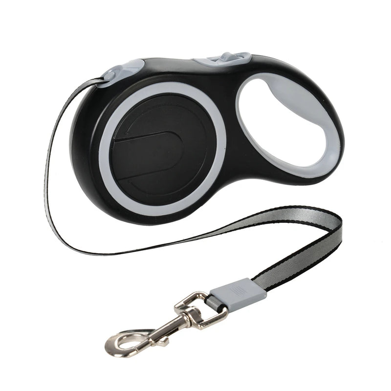 Load image into Gallery viewer, Retractable Dog Leash 5M/8M Durable Nylon Pet Lead for Small to Large Dogs &amp; Cats
