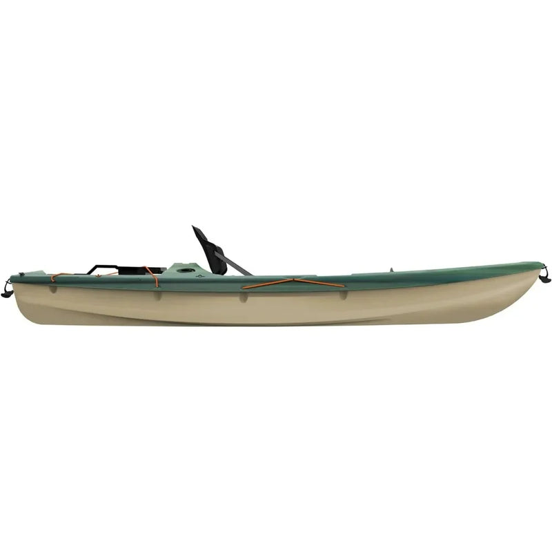 Load image into Gallery viewer, Sentinel Angler Plastic Fishing Kayak, Boats Pvc Boat Boating Kayaking Water Sports Entertainment, Sentinel 100X, Angler Kayak
