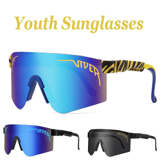 Pit Viper Youth & Small-Head Sunglasses – Bold Protection for Active Kids & Adults