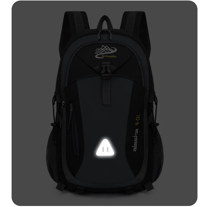 Load image into Gallery viewer, Large Capacity Travel Backpack | Waterproof Hiking Mountaineering Bag | Camping Outdoor Pack
