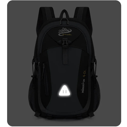 Large Capacity Travel Backpack | Waterproof Hiking Mountaineering Bag | Camping Outdoor Pack