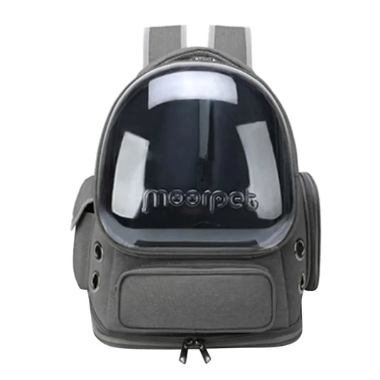 Pawstrip Transparent Pet Carrier Backpack