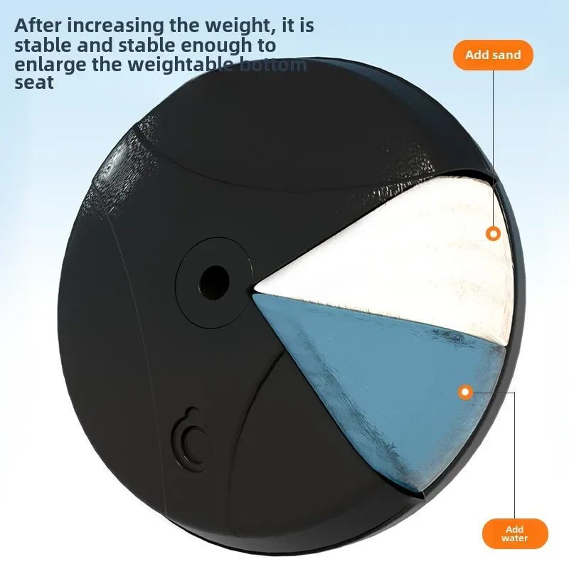 Load image into Gallery viewer, Professional Throwing Frisbee Rack – Elite Training Tool for Outdoor Competition and Team Building
