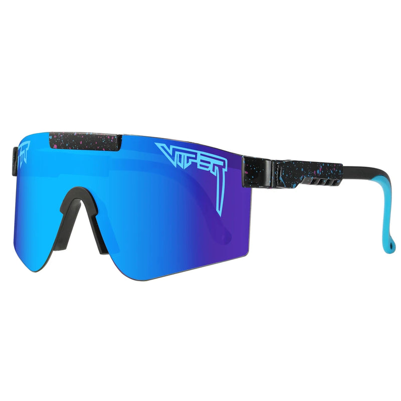 Load image into Gallery viewer, Pit Viper Youth &amp; Small-Head Sunglasses – Bold Protection for Active Kids &amp; Adults
