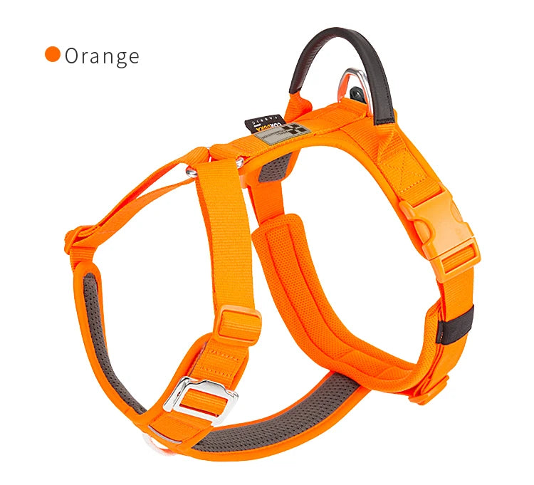 Load image into Gallery viewer, No-Pull Reflective Dog Harness

