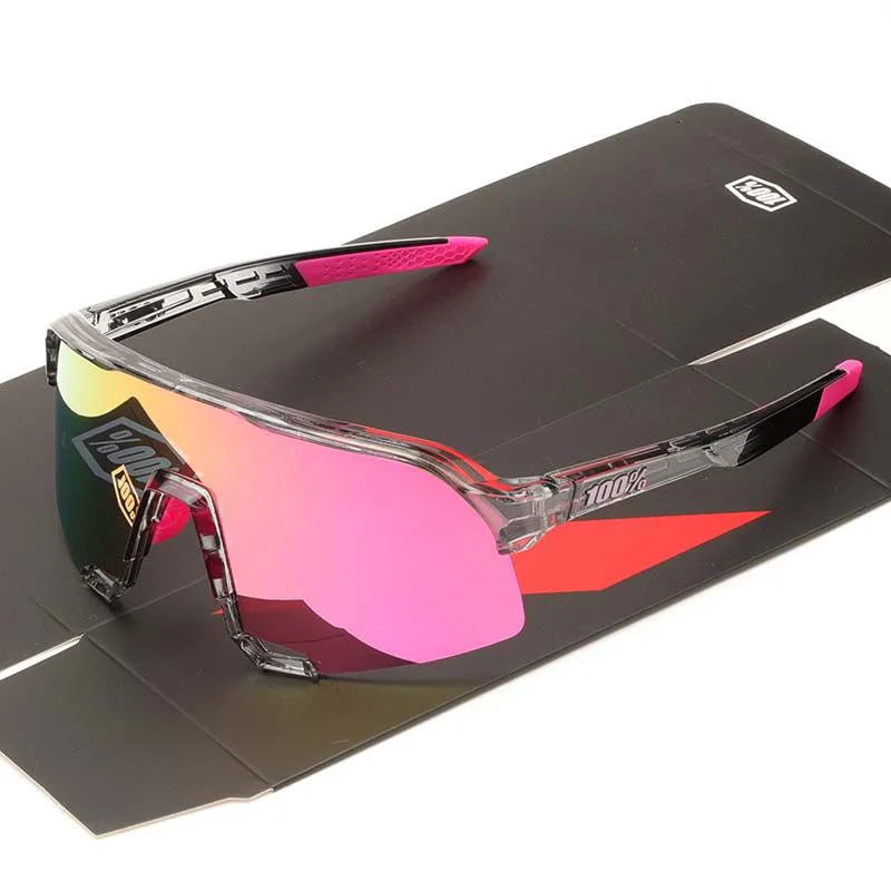 Load image into Gallery viewer, S3 Sport Cycling Glasses – High-Performance Eyewear for Road &amp; Trail Riders
