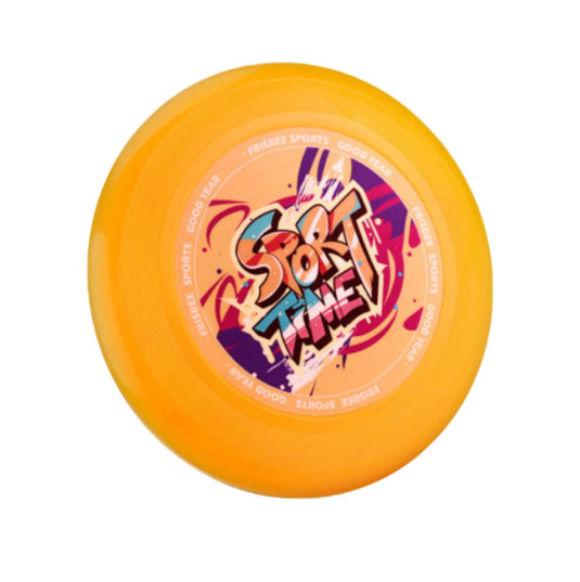 ST ORIGINA Swivel Flying Disc – Lightweight 175g Professional Throwing Disc for Outdoor Sports & Beach Games