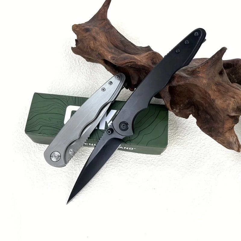 Load image into Gallery viewer, Outdoor camping folding knife knife fruit knife multi-purpose knife pocket knife Carving knife box packing
