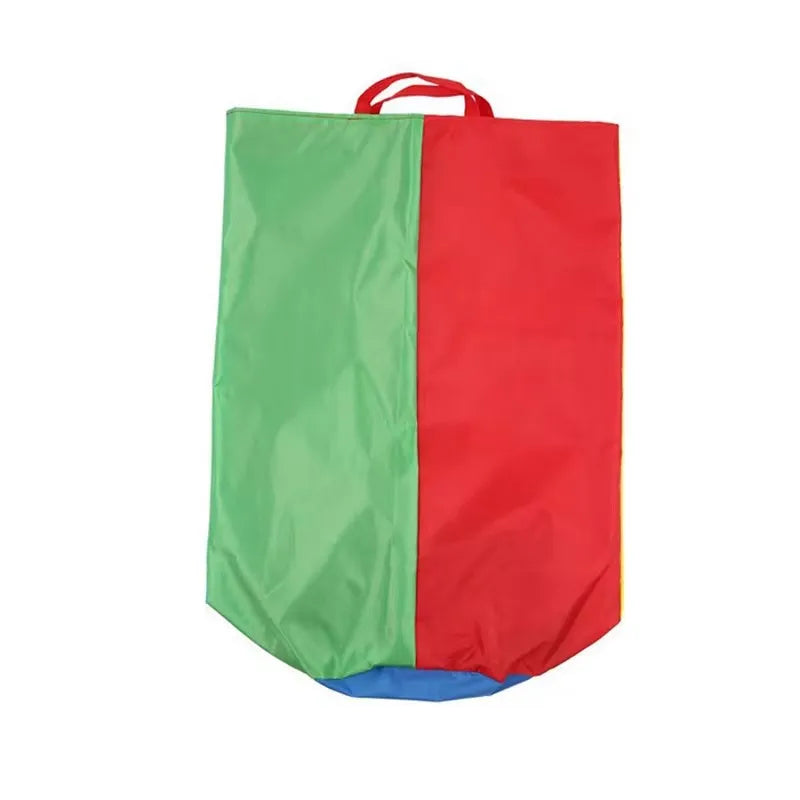 Load image into Gallery viewer, Durable Potato Sack Jumping Bag for Kids and Adults – Perfect for Outdoor Party Games
