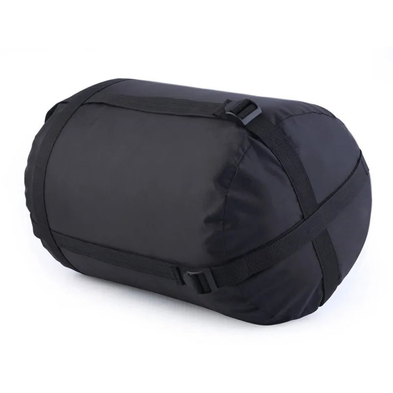 Load image into Gallery viewer, Waterproof Compression Sleeping Bag Cover – Lightweight Outdoor Storage Bag
