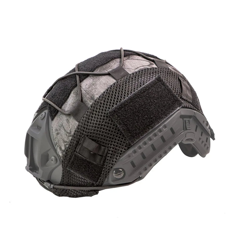 Load image into Gallery viewer, Tactical Helmet Cover for Fast Helmet Multi-Camo Helmets Cover Military Paintball Hunting Shooting Gear - Without Helmet
