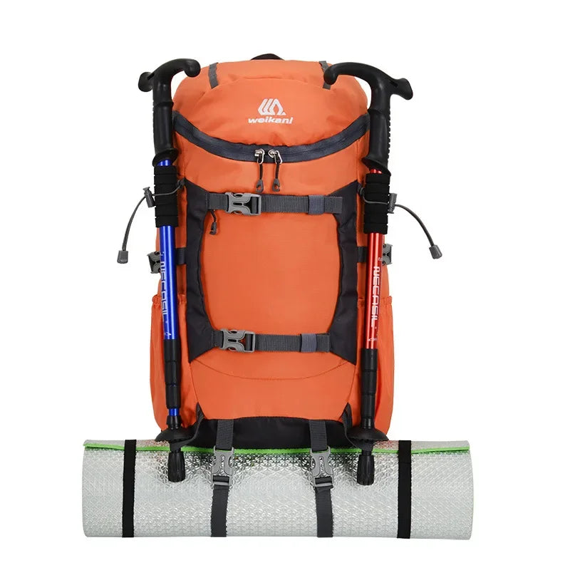 Load image into Gallery viewer, Multifunctional Hiking Backpack | Waterproof Outdoor Pack | Camping Cycling Trekking Travel Bag
